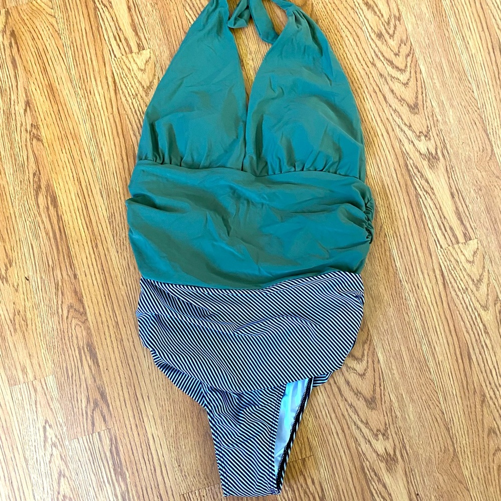 New! Beach Sissy One-Piece 🩱